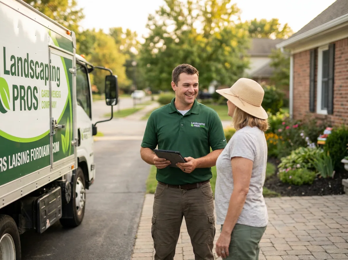 Landscaping Matherville, IL FAQs